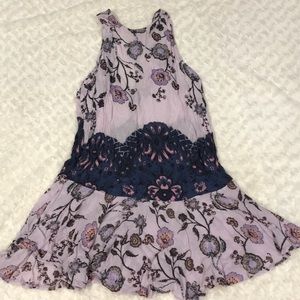 Free People boho summer dress